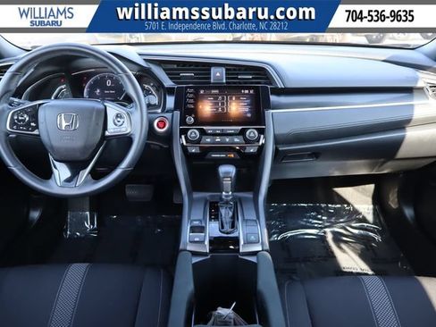Used 2020 Honda Civic EX image 16