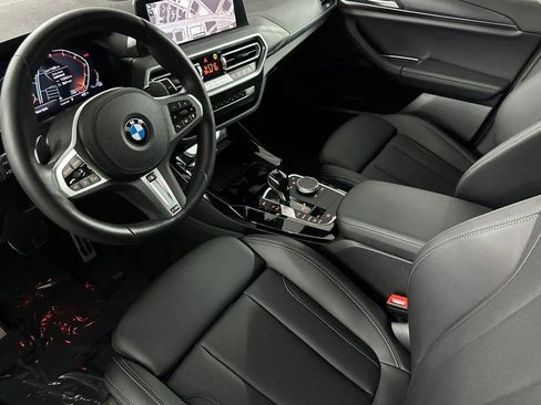 Used 2023 BMW X3 xDrive30i w/ M Sport Package image 11