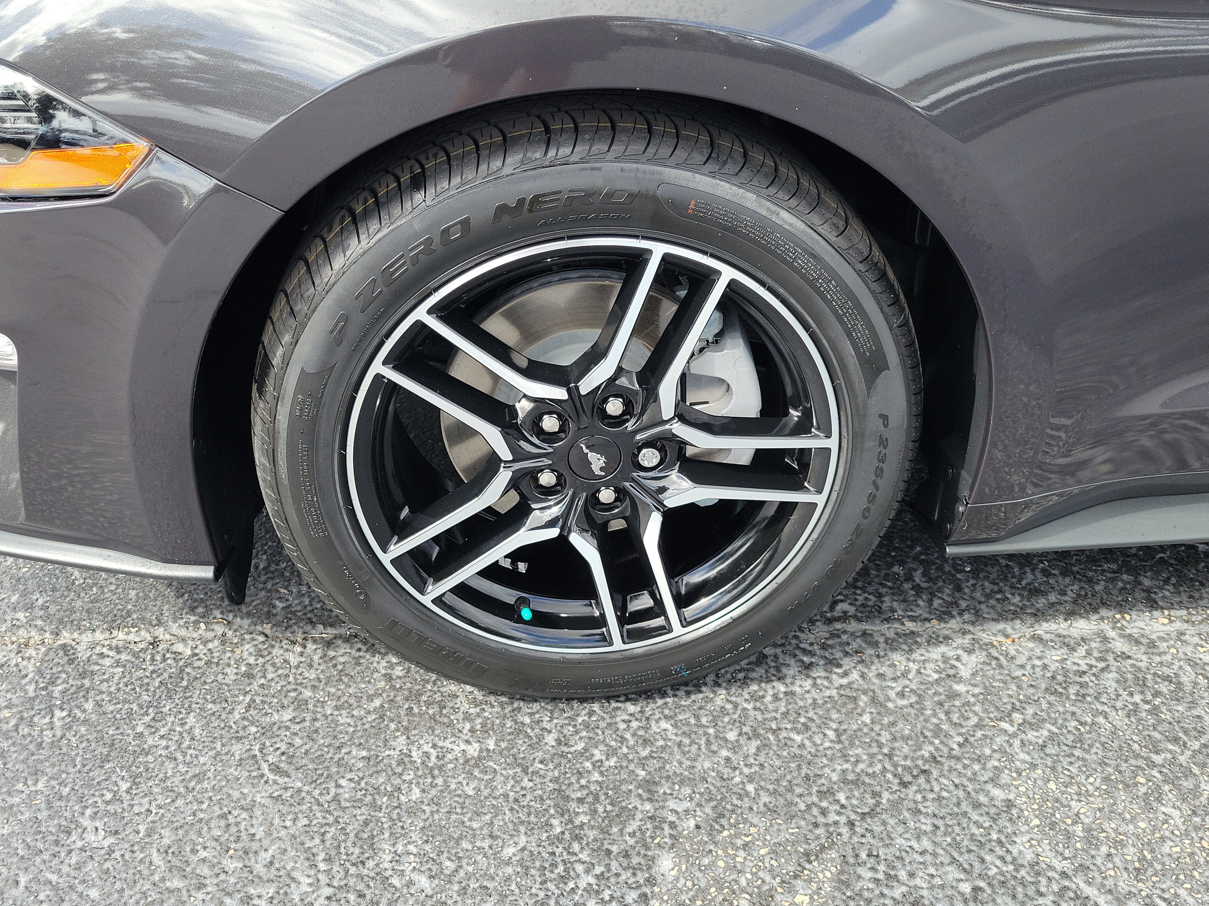 Certified 2023 Ford Mustang Premium w/ Equipment Group 201A RWD image 5