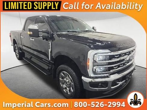 Used 2024 Ford F250 Lariat w/ Lariat Ultimate Package AWD/4WD image 1