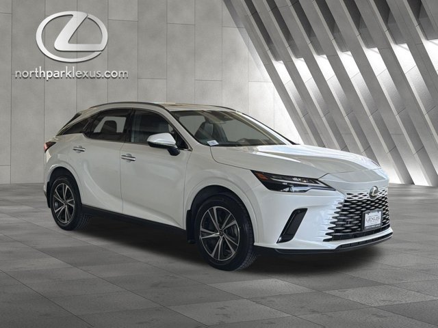 Certified 2024 Lexus RX 350 Premium w/ Accessory Package (K3) FWD image 5