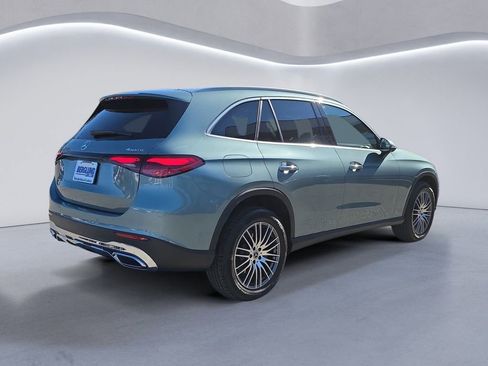 New 2026 Mercedes-Benz GLC 300 4MATIC image 4
