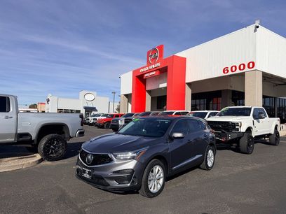 Used 2019 Acura RDX AWD