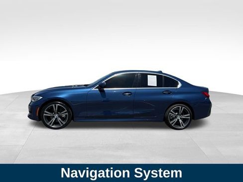 Used 2022 BMW 330i Sedan w/ Driving Assistance Package image 2
