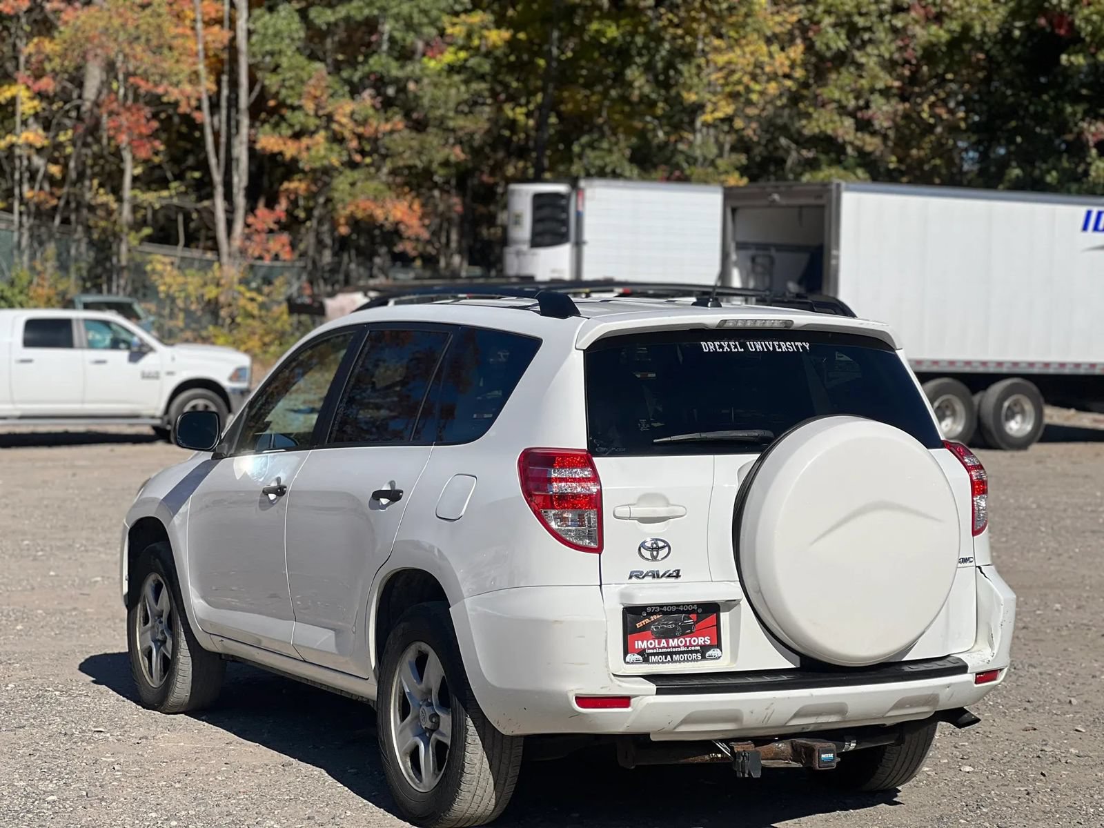 Used 2012 Toyota RAV4 4WD w/ Value Pkg image 4