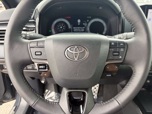 Certified 2026 Toyota Camry XSE FWD image 35