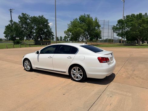Used 2009 Lexus GS 450h RWD image 9
