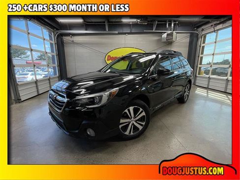Used 2018 Subaru Outback 2.5i Limited AWD/4WD image 1
