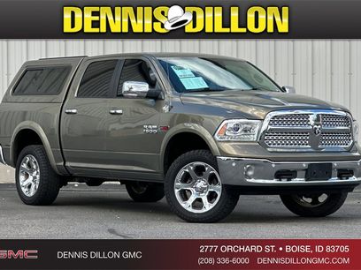 Used 2015 RAM 1500 Laramie w/ Convenience Group