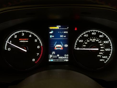Used 2021 Subaru Forester Sport w/ Popular Package #2 AWD/4WD image 13