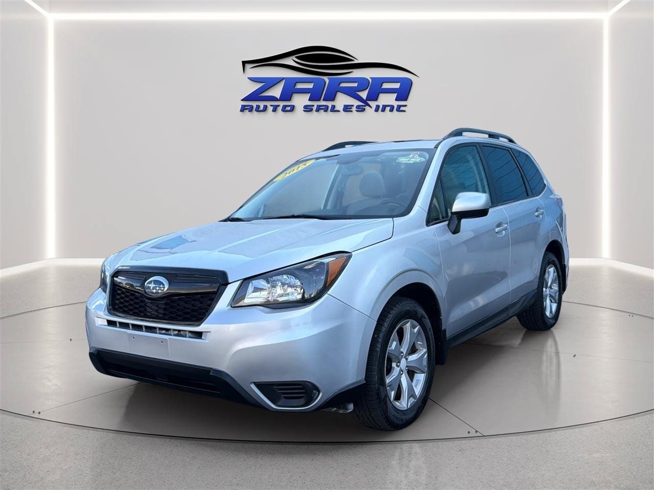 Used 2015 Subaru Forester 2.5i Premium AWD/4WD image 3