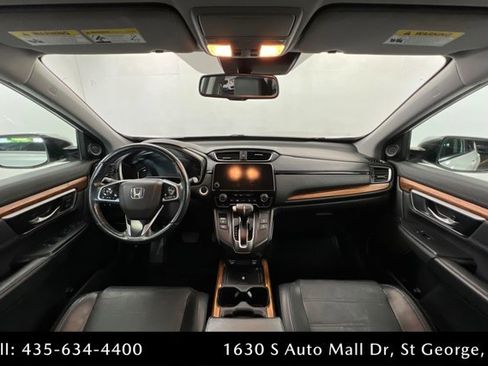 Used 2020 Honda CR-V Touring image 9