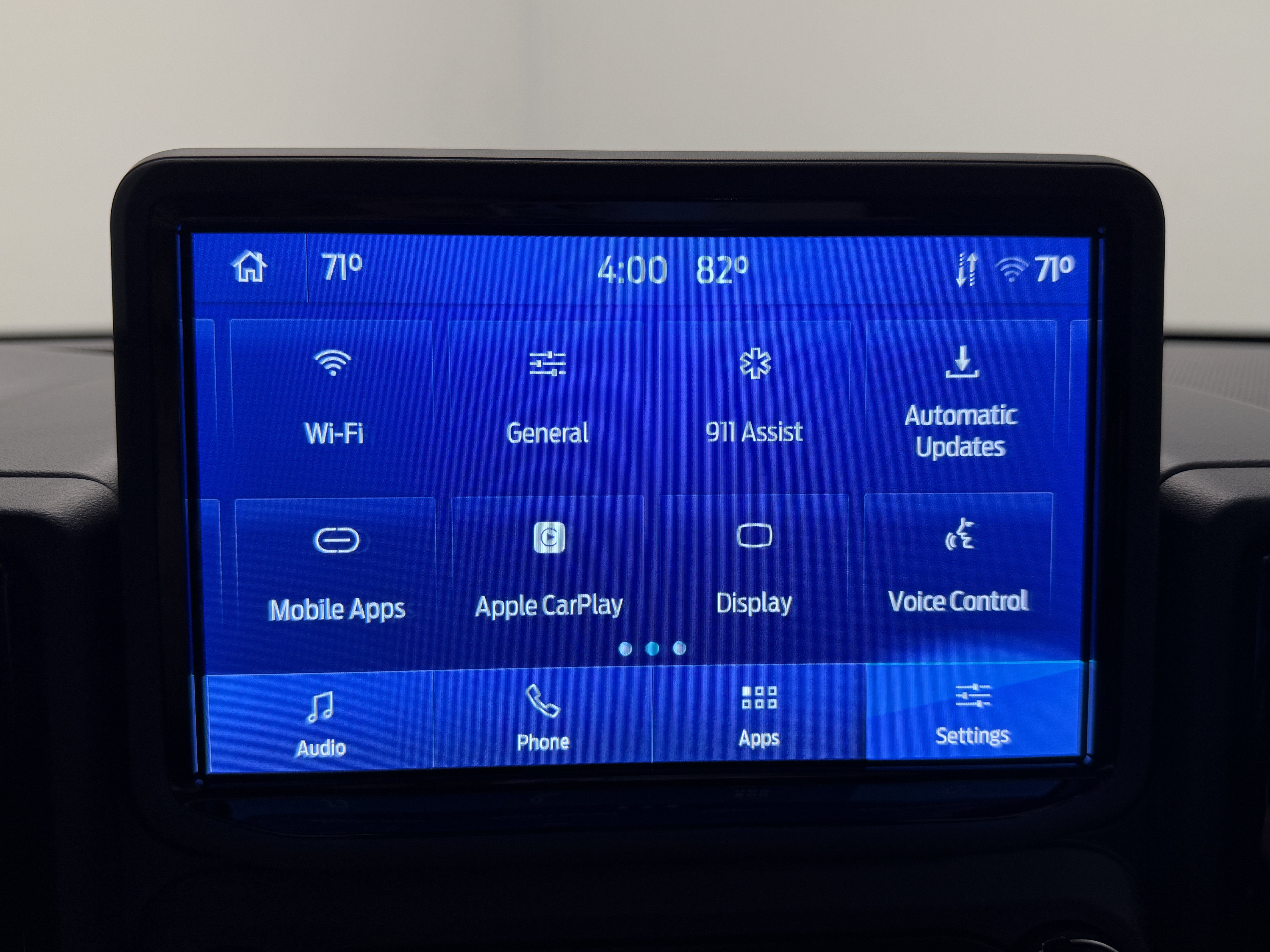 Used 2022 Ford Bronco Sport Outer Banks w/ Tech Package AWD/4WD image 8