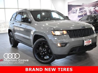 Used 2019 Jeep Grand Cherokee Laredo