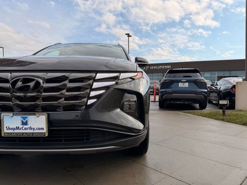 Used 2023 Hyundai Tucson Limited image 18