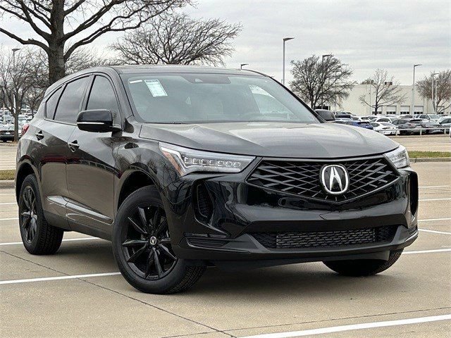 Used 2026 Acura RDX SH-AWD image 2