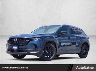 Used 2025 MAZDA CX-50 AWD 2.5 S w/ Preferred Package video 1