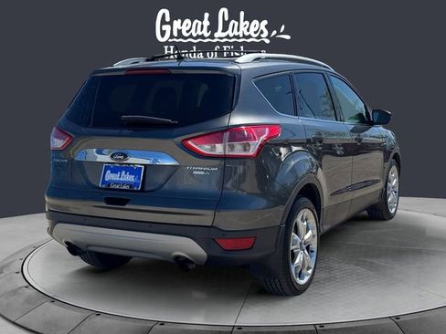 Used 2015 Ford Escape Titanium w/ Equipment Group 301A image 5