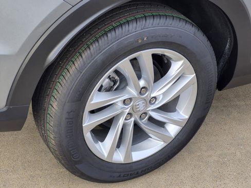 New 2026 Buick Envista Preferred w/ Convenience I Package image 5