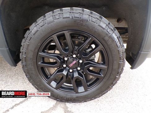 Used 2021 GMC Sierra 1500 Elevation image 14