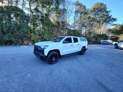 Certified 2025 Chevrolet Colorado W/T w/ WT Custom Package