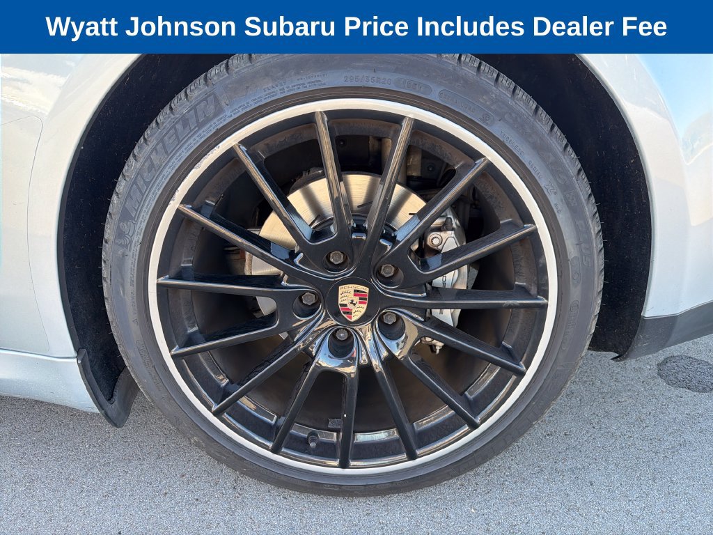 Used 2014 Porsche Panamera S RWD image 5