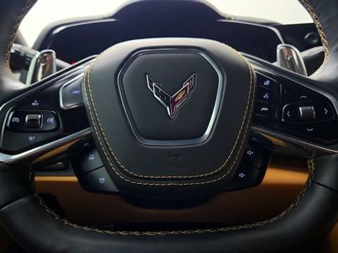 Used 2023 Chevrolet Corvette Stingray Premium Cpe w/ Z51 Performance Package RWD image 51