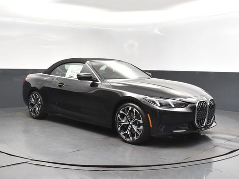 New 2026 BMW 430i Convertible image 1