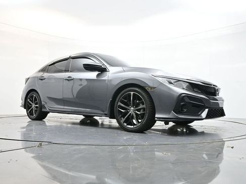 Used 2021 Honda Civic Sport image 38
