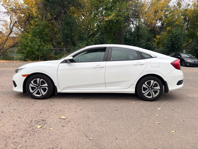 Used 2018 Honda Civic LX image 2