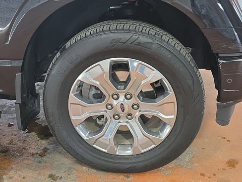 Used 2022 Ford F150 Platinum w/ Equipment Group 701A High image 11