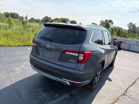 Used 2019 Honda Pilot Elite image 6