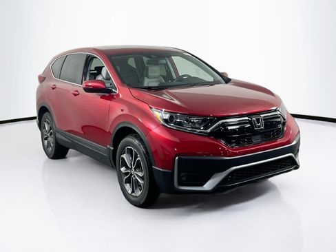 Used 2022 Honda CR-V EX-L image 3
