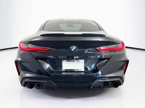 Used 2022 BMW M8 Competition w/ M Carbon Exterior Package AWD/4WD image 4