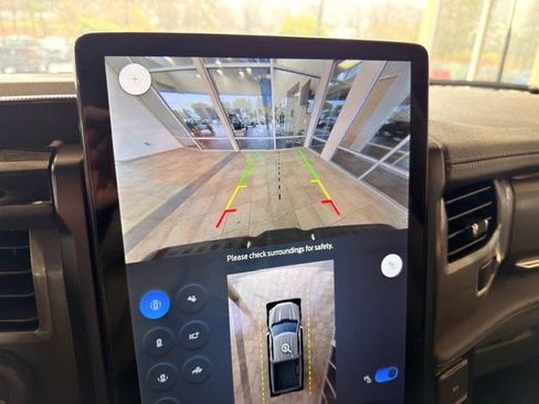 New 2025 Ford F150 Lightning Flash image 8