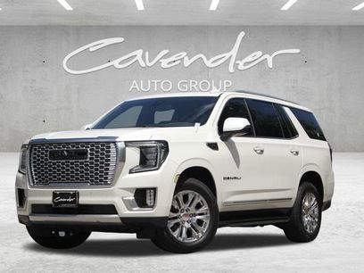 Used 2021 GMC Yukon Denali