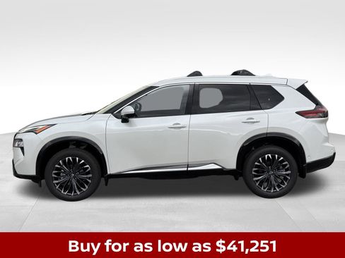 New 2026 Nissan Rogue Platinum AWD/4WD image 2