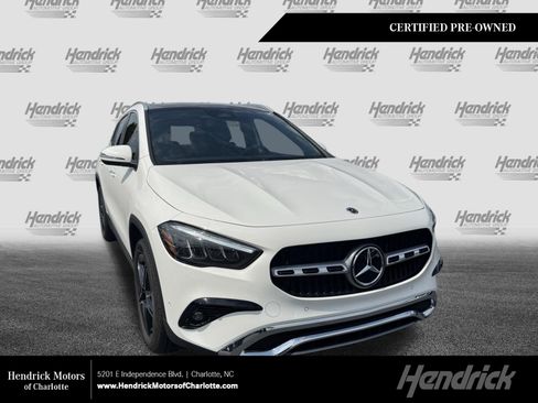 Used 2026 Mercedes-Benz GLA 250 4MATIC image 1