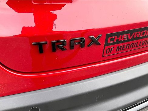 New 2026 Chevrolet Trax RS w/ Sunroof Package image 11