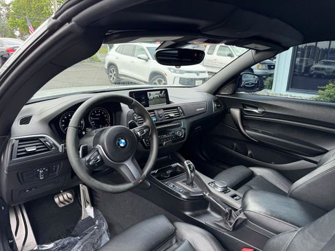 Used 2018 BMW M240i xDrive Convertible w/ Premium Package AWD/4WD image 10