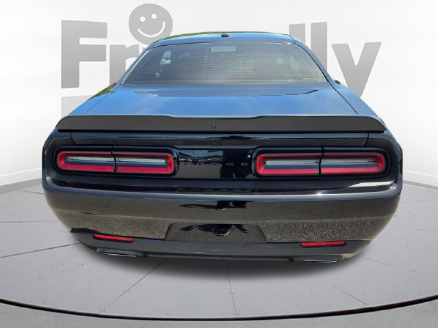 Used 2023 Dodge Challenger R/T w/ Blacktop Package RWD image 6