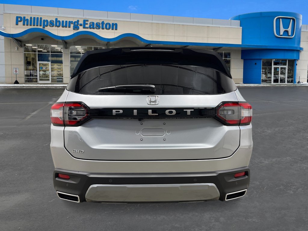 New 2026 Honda Pilot EX-L image 4