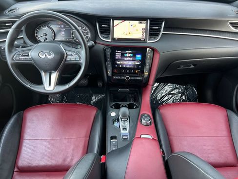 Used 2023 INFINITI QX55 Sensory w/ Lighting Package image 13