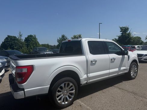 Used 2023 Ford F150 Limited AWD/4WD image 5