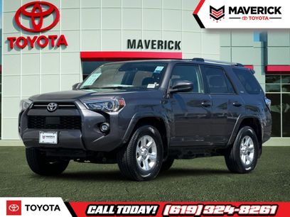 Used 2023 Toyota 4Runner SR5