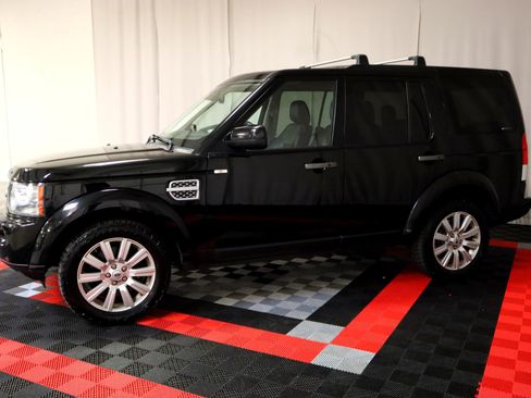 Used 2013 Land Rover LR4 HSE image 3