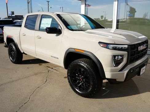 New 2026 GMC Canyon Elevation w/ Convenience Package image 30