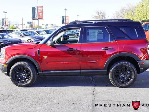 Used 2025 Ford Bronco Sport Badlands w/ Badlands Tech Package image 11