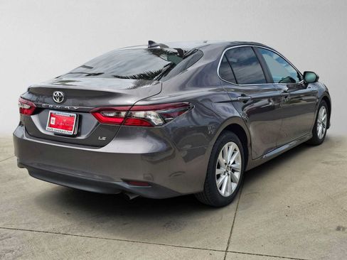 Used 2023 Toyota Camry LE FWD image 3