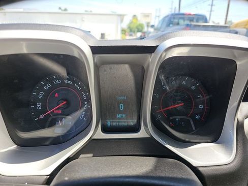 Used 2014 Chevrolet Camaro SS w/ RS Package image 7